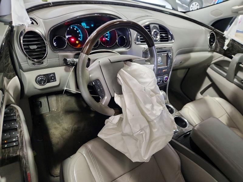Снимка 8 от търг – 2014 BUICK ENCLAVE с VIN 5GAKRBKD0EJ265255