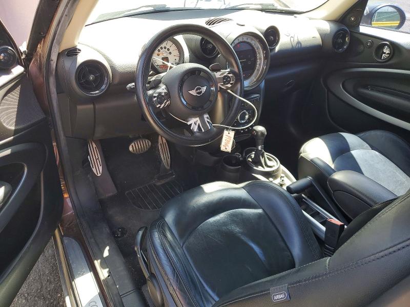 Photo 8 from auction – 2014 MINI COOPER with VIN WMWSS5C53EWN67294