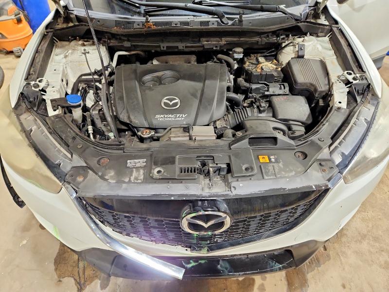 Photo 12 from auction – 2014 MAZDA CX-5 with VIN JM3KE4DY7E0399246