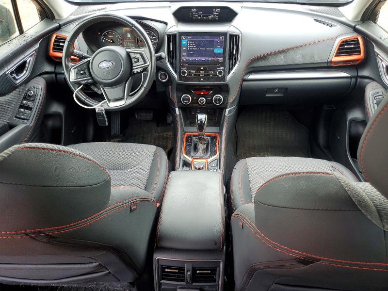 Photo 8 from auction – 2021 SUBARU FORESTER with VIN JF2SKARC2MH521347