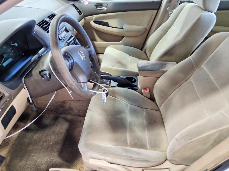 Photo 7 from auction – 2007 HONDA ACCORD with VIN 1HGCM56307A027639