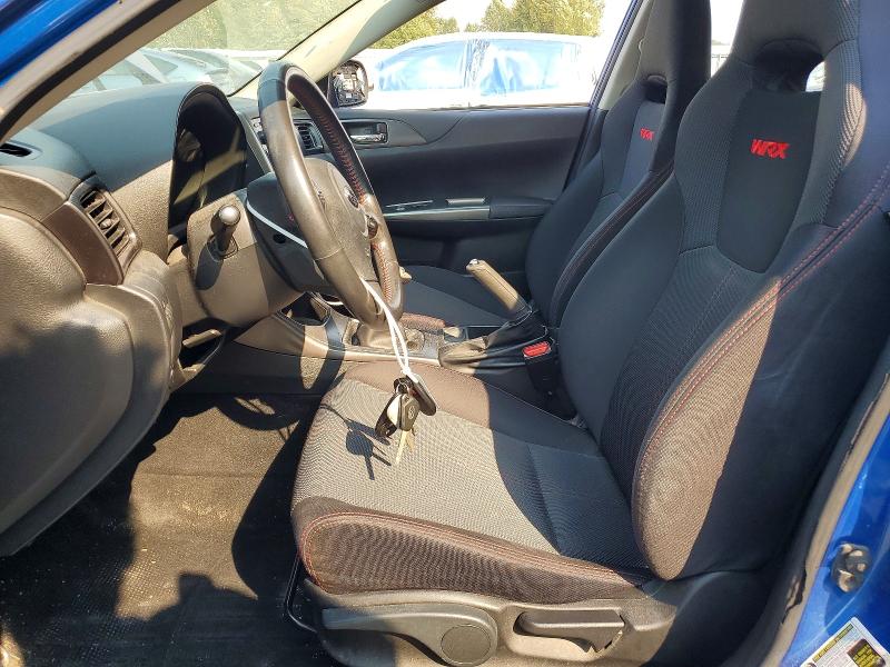 Foto 7 de la subasta – 2012 SUBARU IMPREZA con VIN JF1GR7E69CG221513