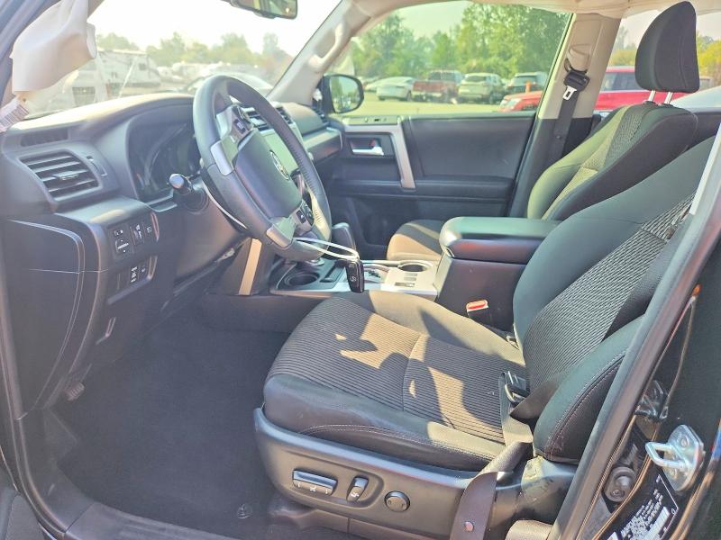 Снимка 7 от търг – 2022 TOYOTA 4RUNNER с VIN JTETU5JR6N6076933