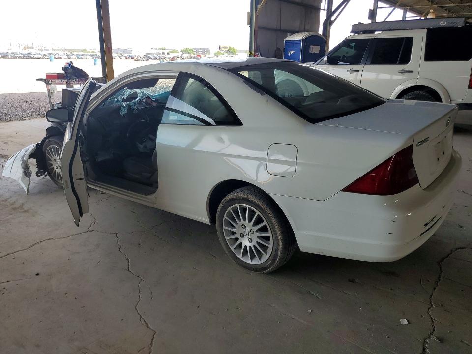صورة رقم 2 من المزاد - 2001 HONDA CIVIC مع VIN 1HGEM22571L118448
