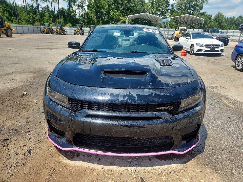 Фото 5 с аукциона – 2022 DODGE CHARGER с VIN 2C3CDXL95NH100719