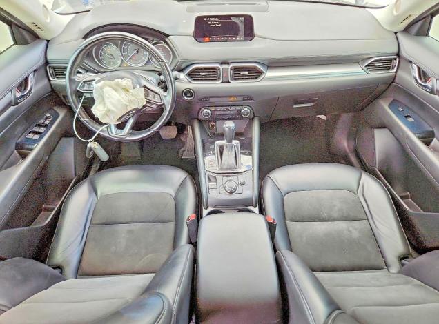 Photo 8 from auction – 2018 MAZDA CX-5 with VIN JM3KFACM2J0403403