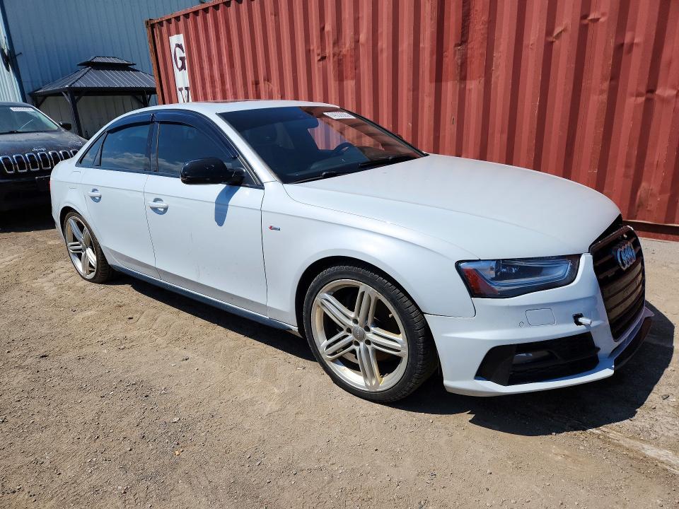 Photo 4 from auction – 2016 AUDI A4 with VIN WAUMFCFL9GN015920