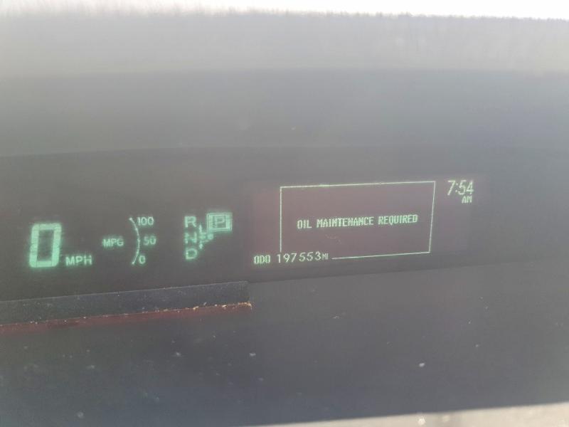 Photo 9 from auction – 2010 TOYOTA PRIUS with VIN JTDKN3DUXA0149154