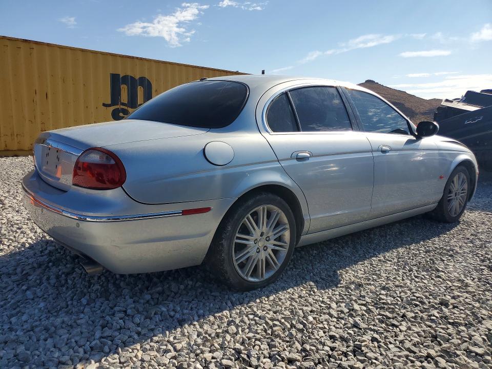 Photo 3 from auction – 2006 JAGUAR S-TYPE with VIN SAJWA01A66FN67478