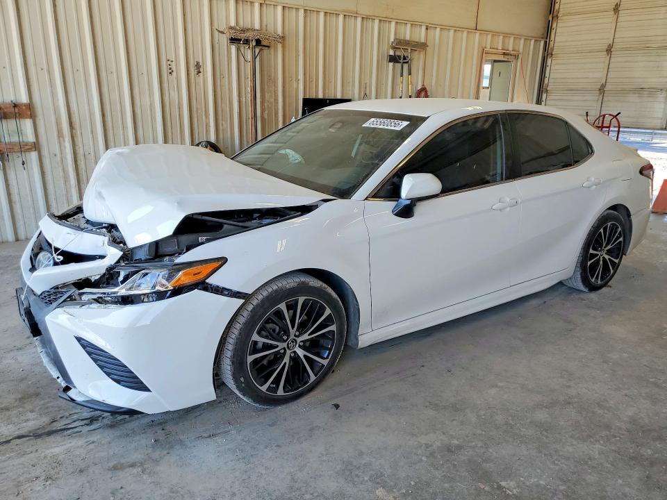 2019 TOYOTA CAMRY - Търг №65560856