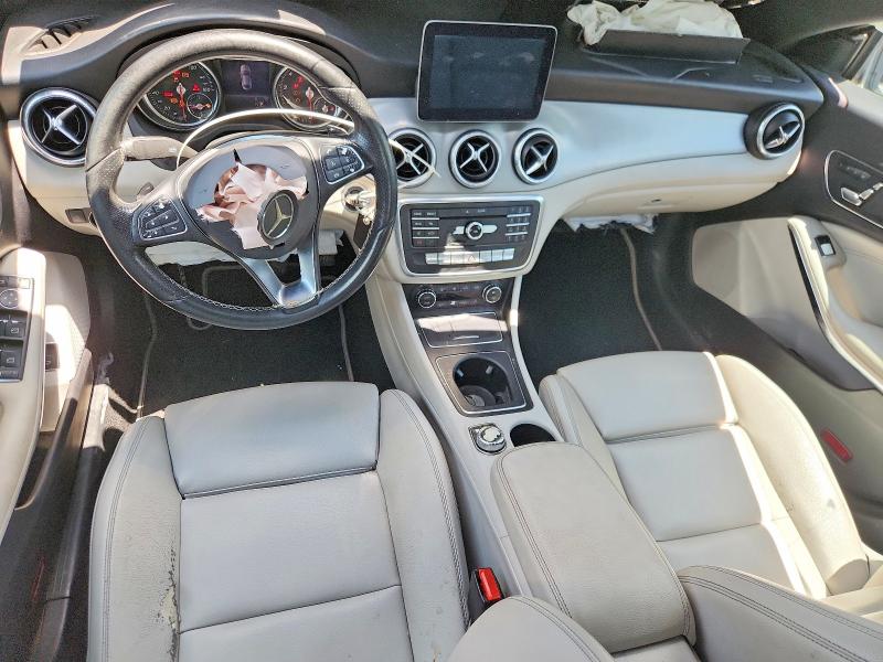 Photo 8 from auction – 2017 MERCEDES-BENZ CLA with VIN WDDSJ4EB7HN496684