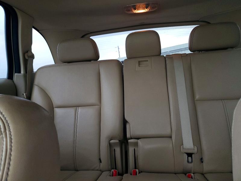 Photo 10 from auction – 2007 FORD EDGE with VIN 2FMDK49C87BA63805