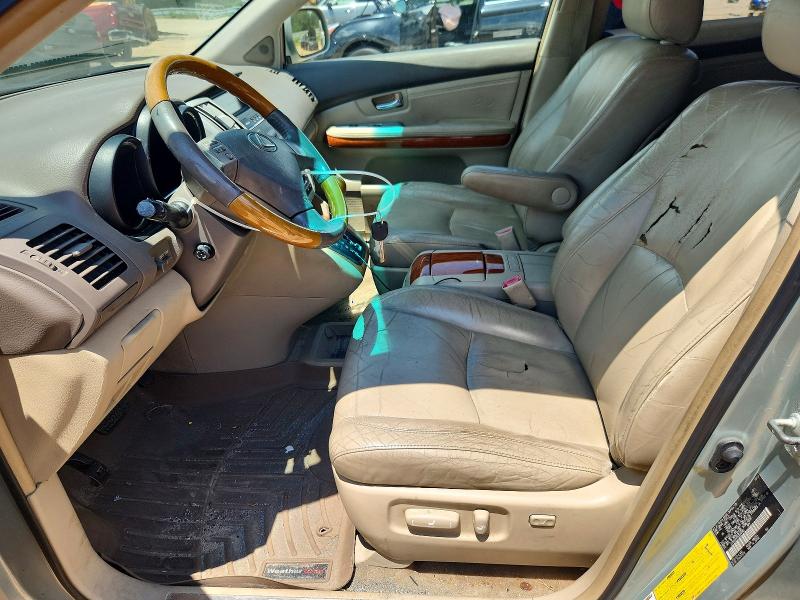 Photo 7 from auction – 2005 LEXUS RX with VIN JTJGA31U950044985