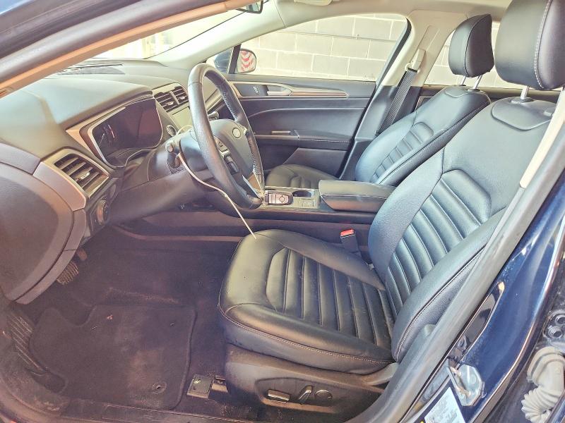 Photo 7 from auction – 2020 FORD FUSION with VIN 3FA6P0CD9LR188810