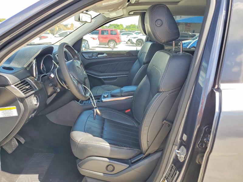 Photo 7 from auction – 2014 MERCEDES-BENZ GL with VIN 4JGDF7CE6EA336457