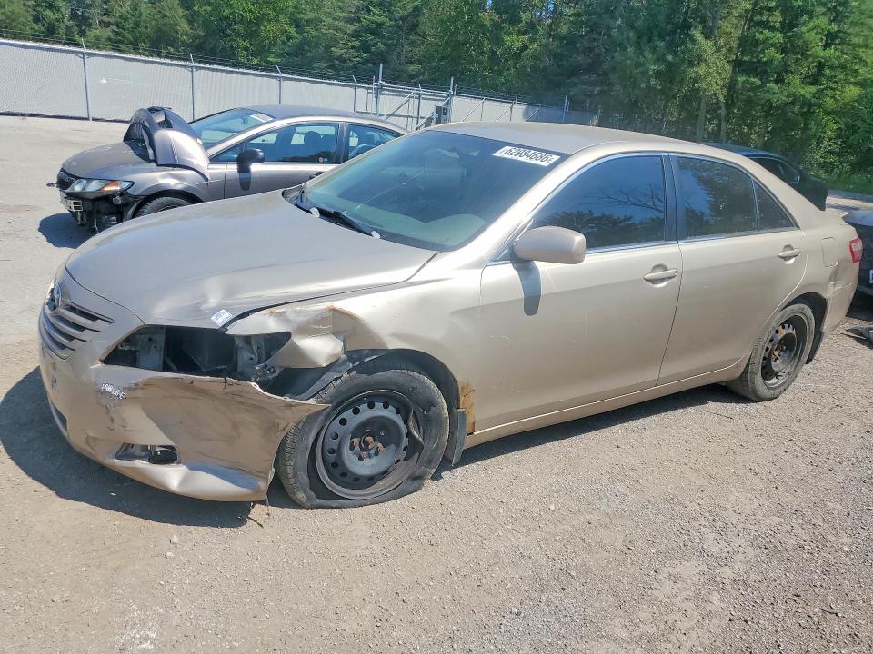 TOYOTA CAMRY 2007 with VIN 4T1BE46K67U147559 - Photo from auction