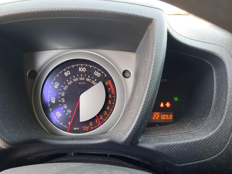 Photo 9 from auction – 2008 SCION XD with VIN JTKKU10498J000843