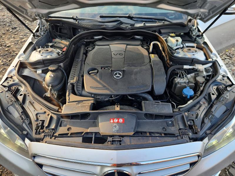 Photo 11 from auction – 2014 MERCEDES-BENZ E with VIN WDDHF8JBXEA913064