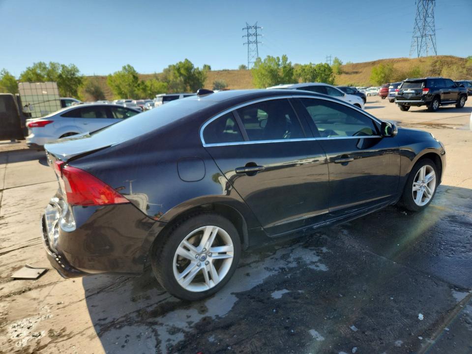 Photo 3 from auction – 2014 VOLVO S60 with VIN YV1612FH9E2295752