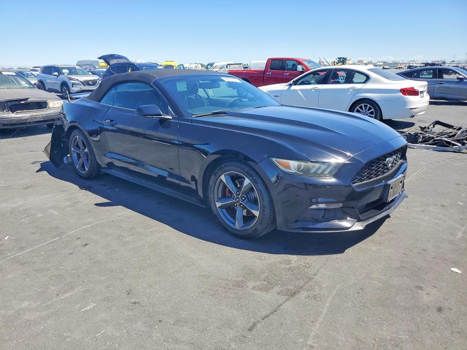 Photo 4 from auction – 2015 FORD MUSTANG with VIN 1FATP8EM4F5351949