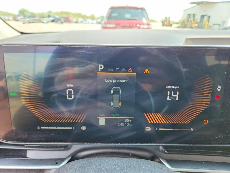 صورة رقم 9 من المزاد - 2025 KIA CARNIVAL مع VIN KNDNC5KA2S6039429