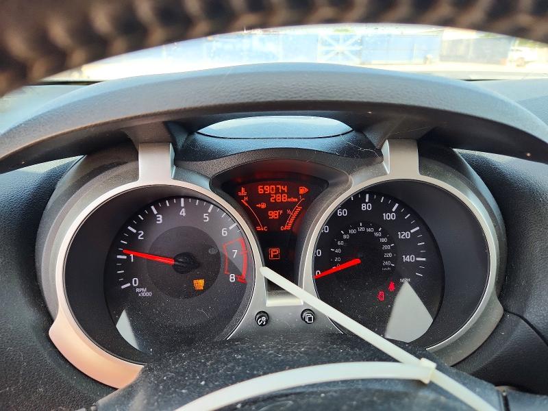 Photo 9 from auction – 2015 NISSAN JUKE with VIN JN8AF5MR0FT512653