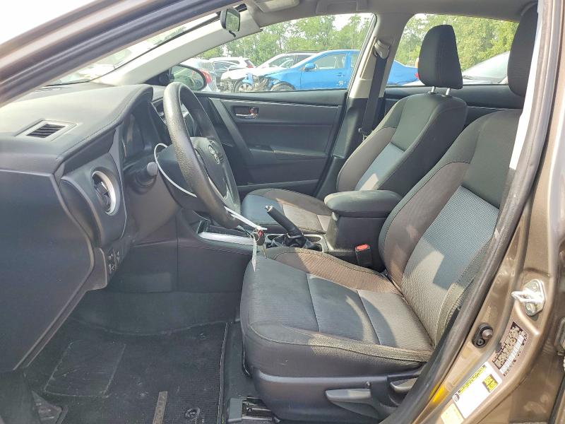 Photo 7 from auction – 2019 TOYOTA COROLLA with VIN 2T1BURHE0KC189937