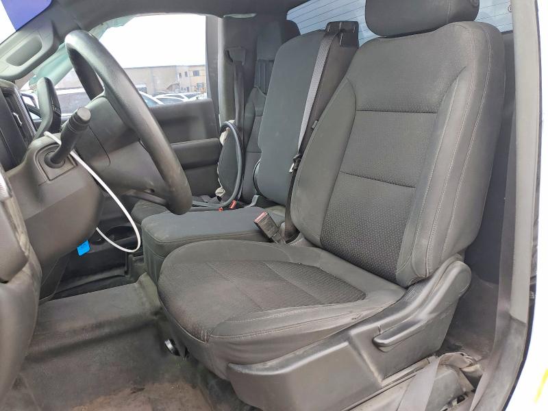 Photo 10 from auction – 2021 GMC SIERRA with VIN 3GTN8AEF5MG257481