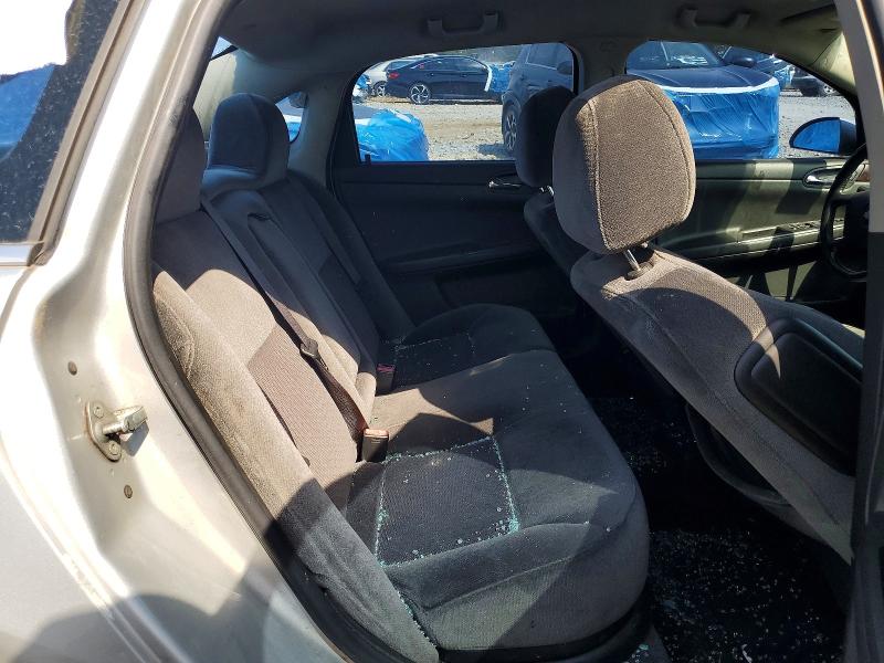 Photo 10 from auction – 2012 CHEVROLET IMPALA with VIN 2G1WG5E35C1194175