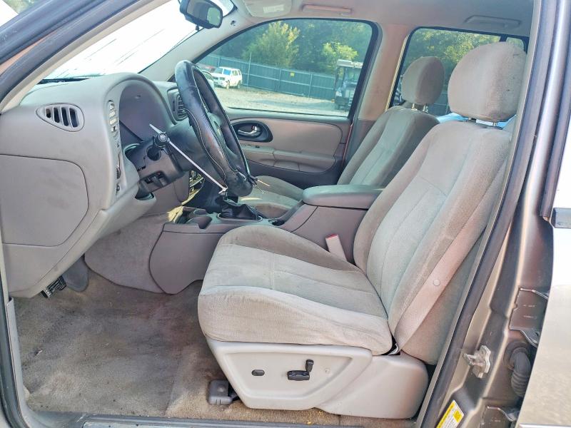 Photo 7 from auction – 2006 CHEVROLET TRAILBLAZER with VIN 1GNDT13S962208801