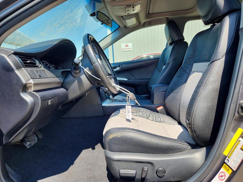 Photo 7 from auction – 2012 TOYOTA CAMRY with VIN 4T1BF1FK9CU016311