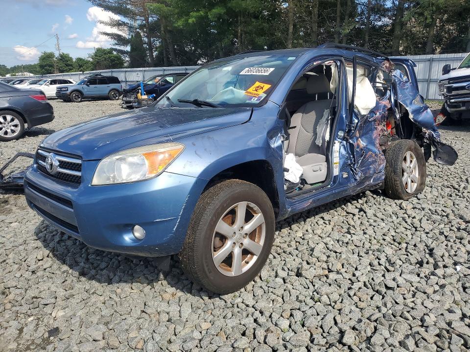 2007 TOYOTA RAV4 - Търг №66036656