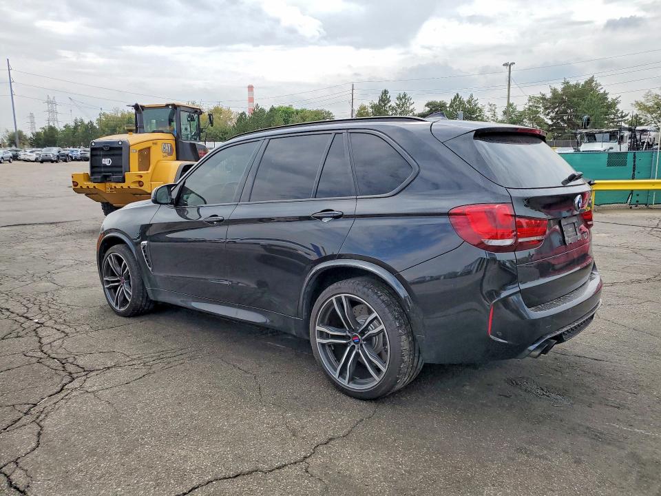 Photo 2 from auction – 2017 BMW X5 with VIN 5YMKT6C36H0U39456