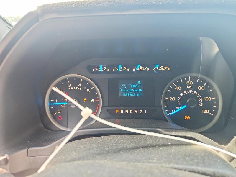 Photo 9 from auction – 2015 FORD F150 with VIN 1FTEW1CF9FFB91935