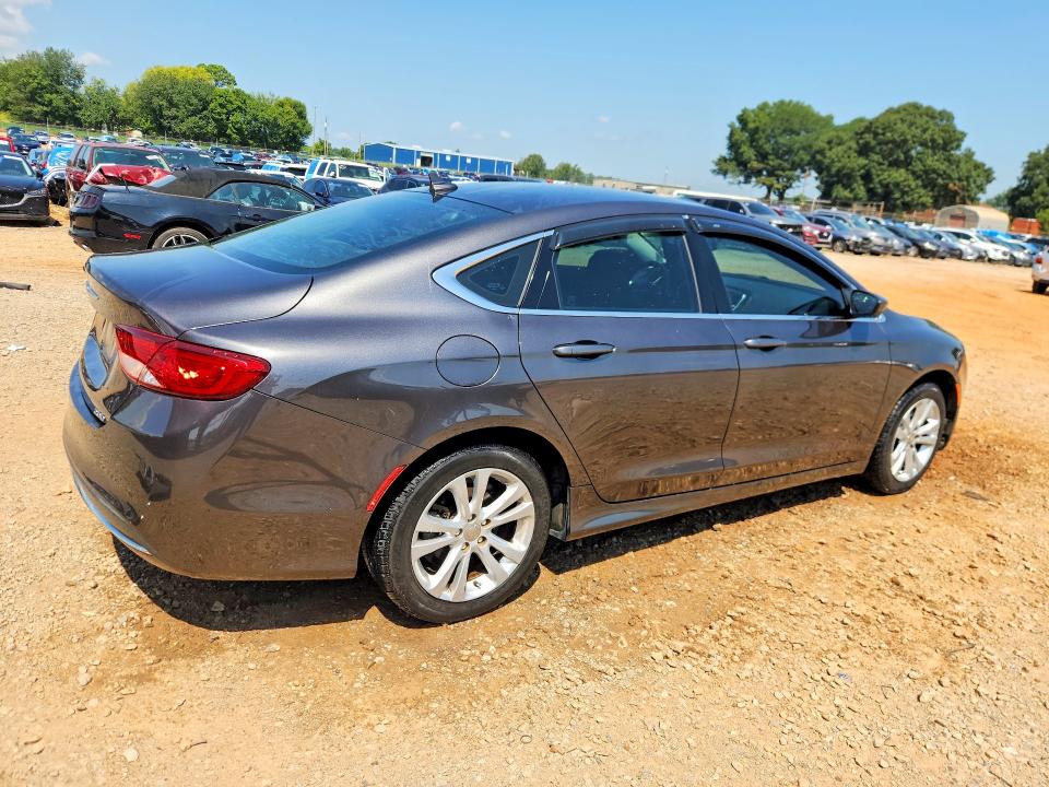Photo 3 from auction – 2015 CHRYSLER 200 with VIN 1C3CCCAB5FN751956