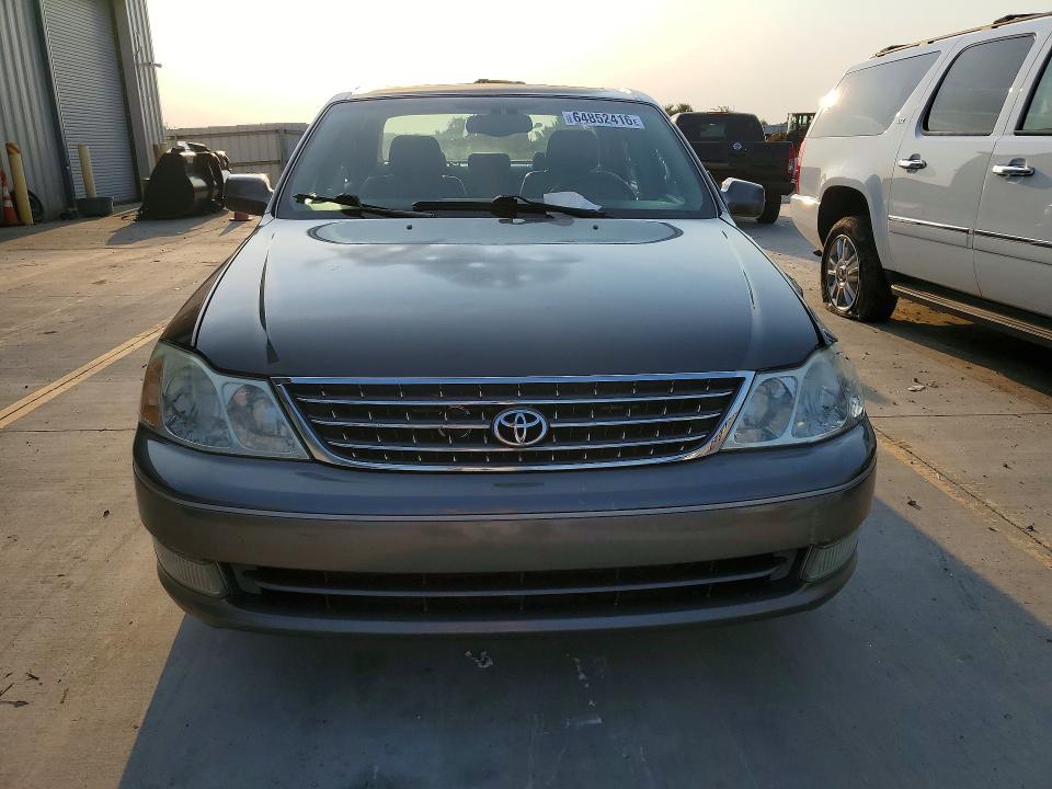 Photo 5 from auction – 2003 TOYOTA AVALON with VIN 4T1BF28B33U297041