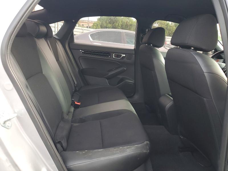 Photo 10 from auction – 2022 HONDA CIVIC with VIN 2HGFE2F53NH515878