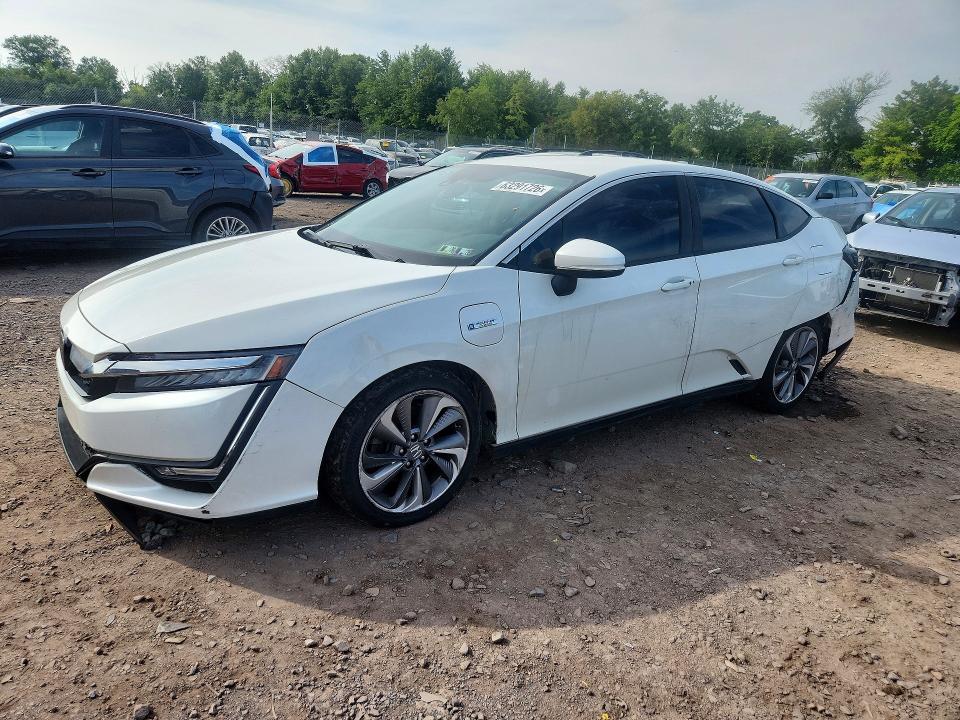 2018 HONDA CLARITY - Търг №63291726