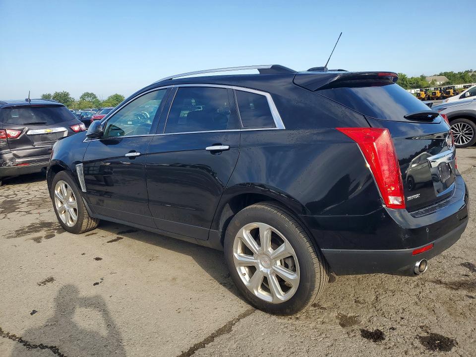 Photo 2 from auction – 2015 CADILLAC SRX with VIN 3GYFNCE31FS580693