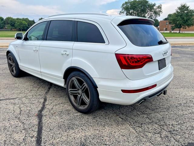 Photo 3 from auction – 2011 AUDI Q7 with VIN WA1WMAFE6BD004423