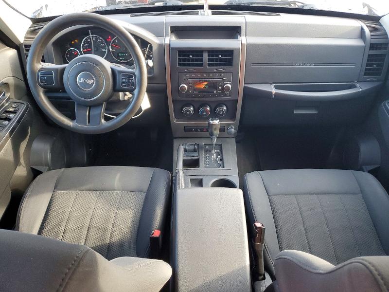 Photo 8 from auction – 2012 JEEP LIBERTY with VIN 1C4PJMAK8CW105292