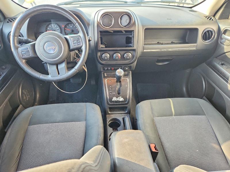 Photo 8 from auction – 2012 JEEP PATRIOT with VIN 1C4NJRFB8CD683272