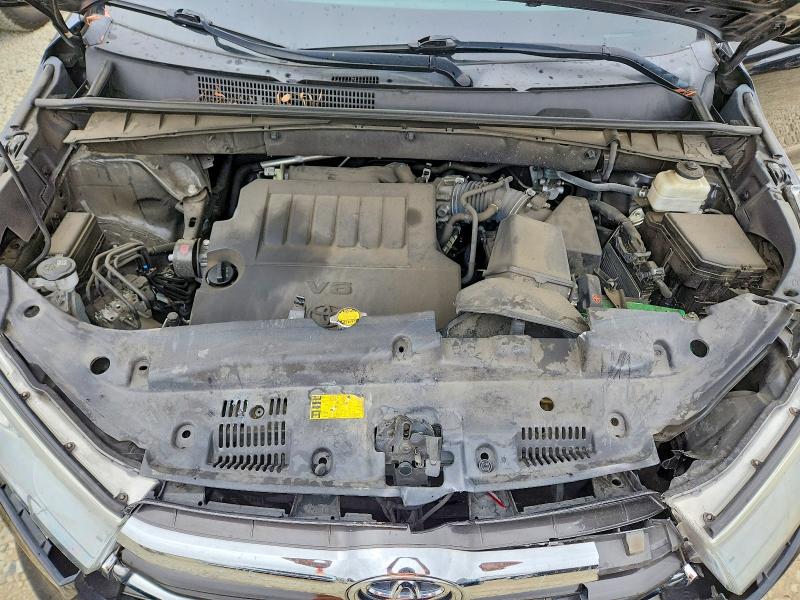 Photo 12 from auction – 2015 TOYOTA HIGHLANDER with VIN 5TDJKRFH8FS185887
