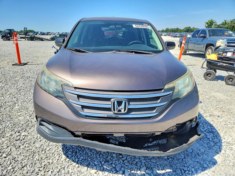 Photo 5 from auction – 2014 HONDA CR-V with VIN 2HKRM3H33EH564554
