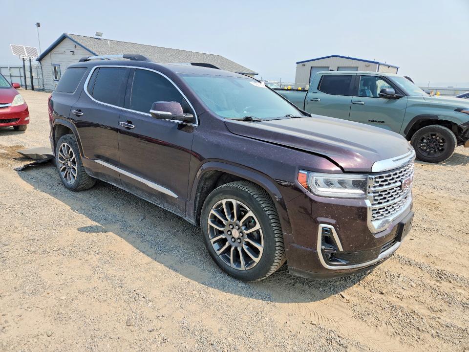 Photo 4 from auction – 2020 GMC ACADIA with VIN 1GKKNXLS9LZ239924