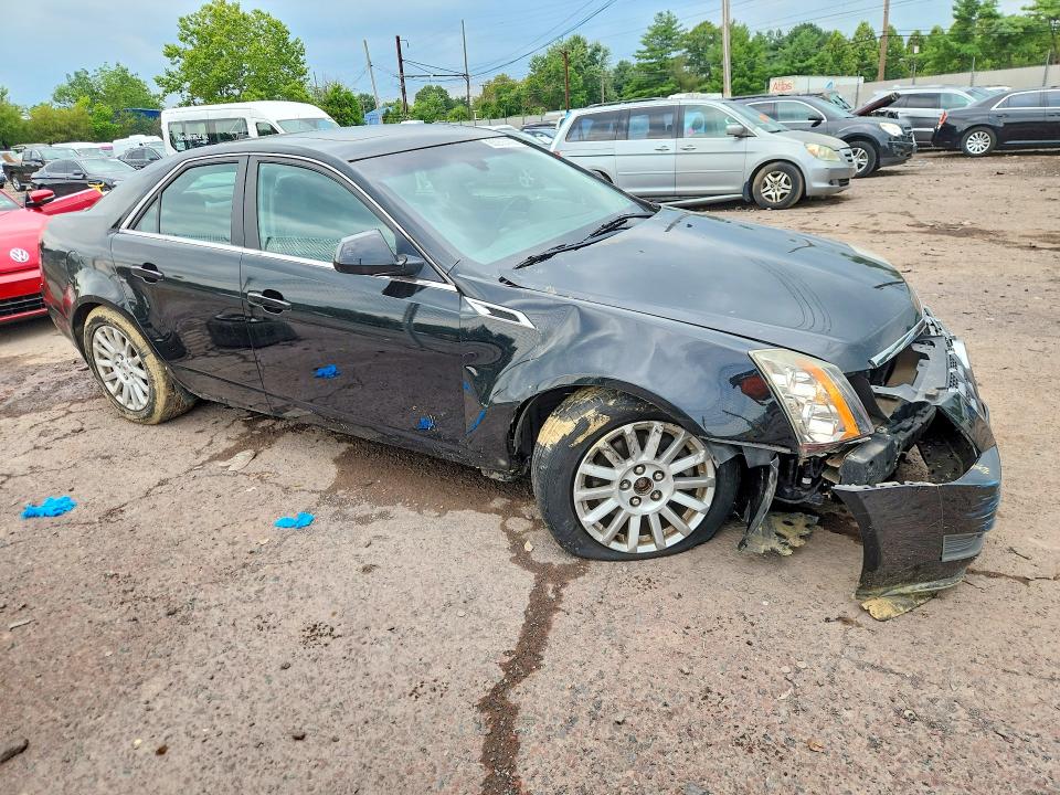 Снимка 4 от търг – 2013 CADILLAC CTS с VIN 1G6DG5E58D0172848