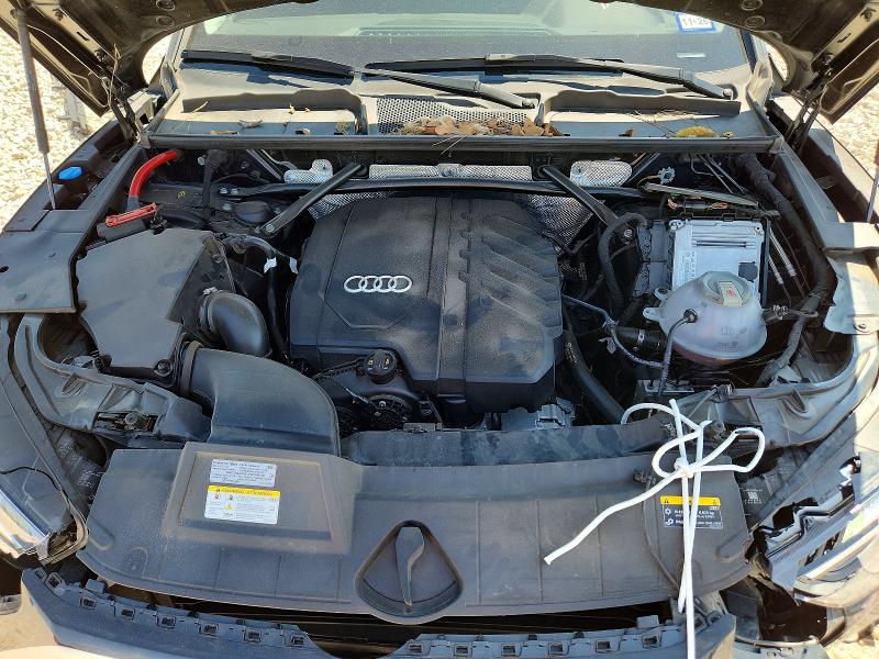 Zdjęcie 11 z aukcji – 2023 AUDI Q5 z VIN WA1BBAFY2P2192004