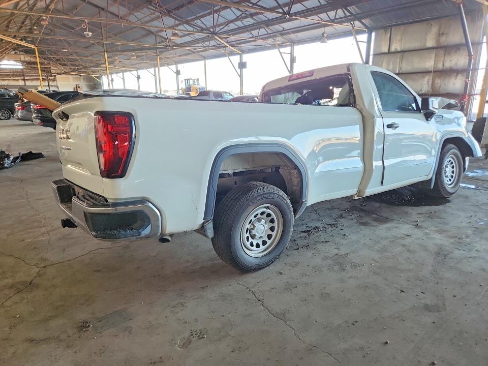 Photo 3 from auction – 2023 GMC SIERRA with VIN 3GTNHAEK2PG170011