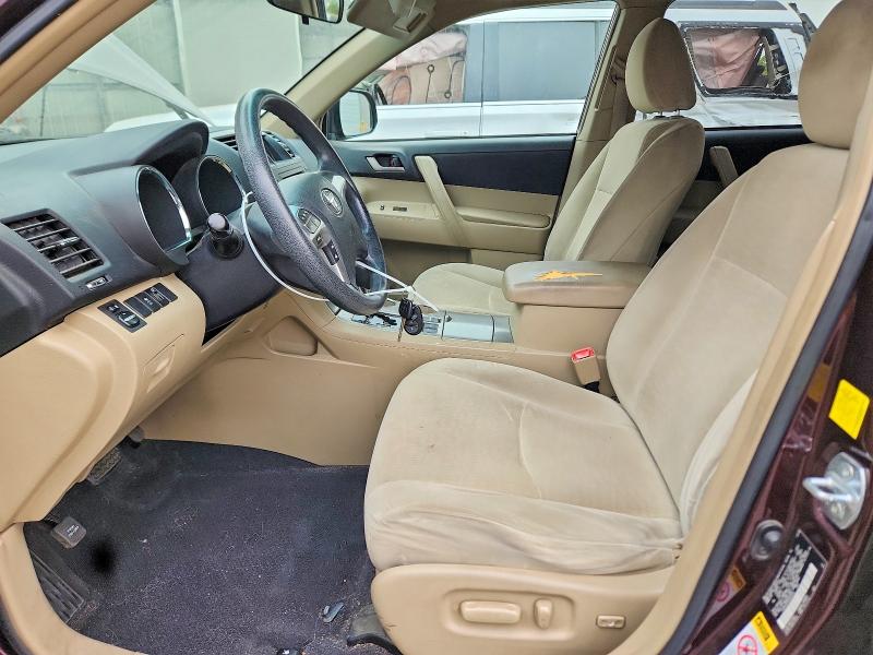صورة رقم 7 من المزاد - 2011 TOYOTA HIGHLANDER مع VIN 5TDZK3EH7BS030730