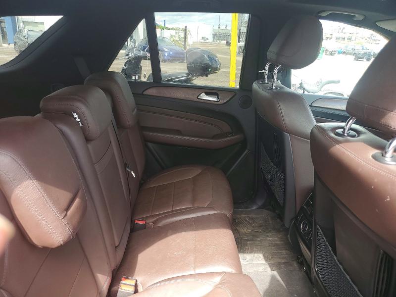 Zdjęcie 10 z aukcji – 2015 MERCEDES-BENZ ML z VIN 4JGDA2EB2FA518839